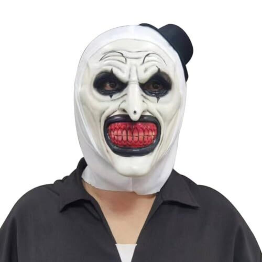 9905 Halloween Mask Costume Scary Masks Terrifier Mask Clown Masks Creepy